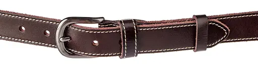 Ремінь шкіряний Vintage чоловічий 110 см acs0014784 - фото 2