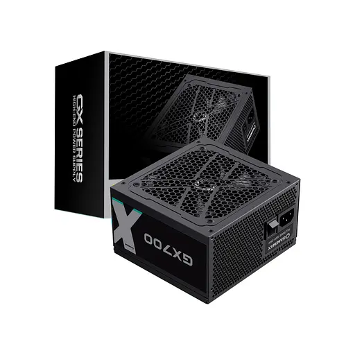 Блок питания GameMax 700W GX-700 - фото 10
