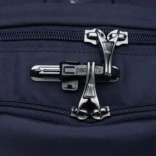 Рюкзак антикрадій Pacsafe V 24 л Active backpack темно-синій (60301658) - фото 5