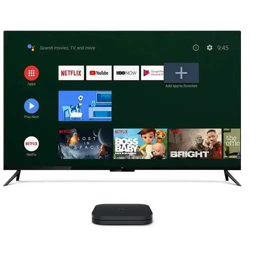 Приставка Smart TV Xiaomi Mi Box S - фото 9
