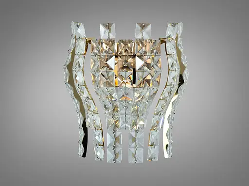 Современный светодиодный настенный светильник Romin 18 Вт бронза - фото 3