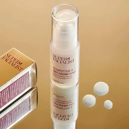 Сыворотка для лица Super Facialist Hex 9 Anti Ageing Extra Firming Serum 30 мл - фото 6