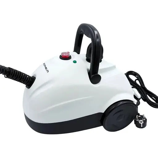 Пароочисна станцiя Grunhelm GSTC1200 бойлер 1.2 л 14 аксесуарів (146010) - фото 2