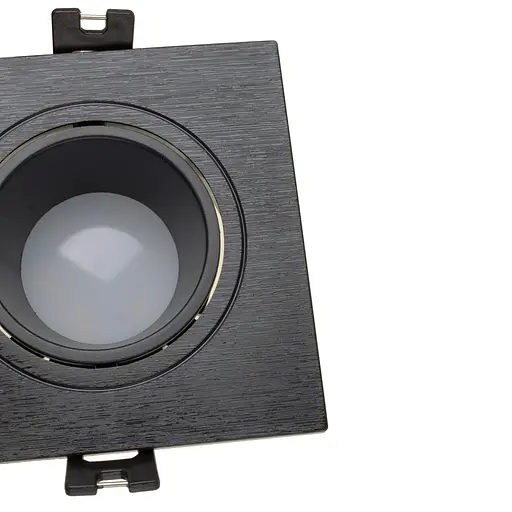 Светильник точечный Brille HDL-DT 95 GU5.3 BK MR16 36-438 - фото 7