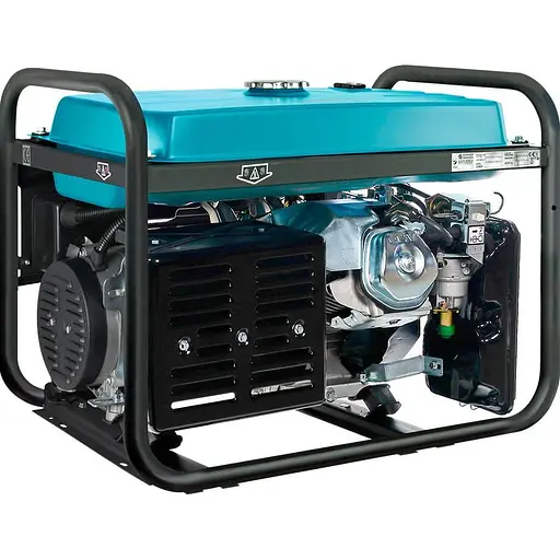 Генератор Синхронний KonnerSohnen KS 10000E-3, 400В, 7.5кВт, 3 фази, АВР (ATS), електростартер, 89.2кг / 7500 Вт / Бензин (KS10000E-3ATS) - фото 7