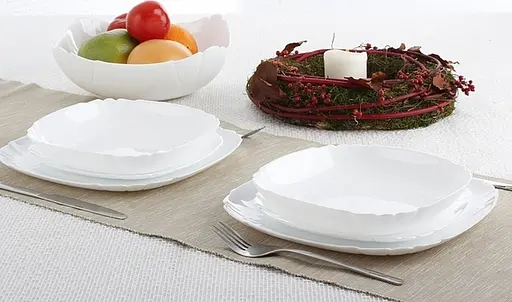 Сервіз Luminarc Lotusia, 19 предметів - фото 6