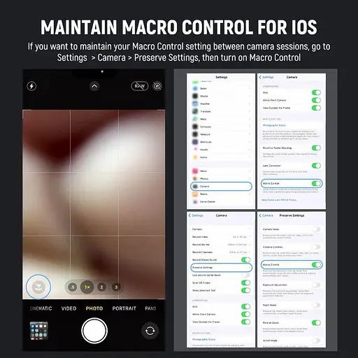 Ширококутний об’єктив для смартфона Neewer LS-42 18мм 100° HD з різьбою 17 мм - фото 2