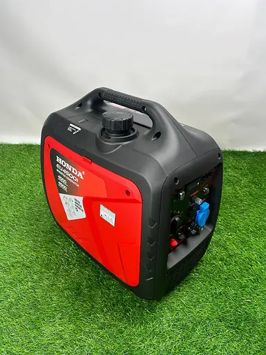 Інверторний Генератор Бензиновий HONDA EU4500i (4.0/4.5 кВт) + Дисплей - фото 6