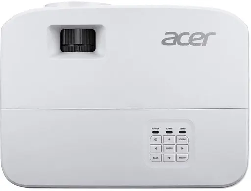 Проєктор Acer X1526 FHD 4000 lm 1.49-1.64 - фото 4