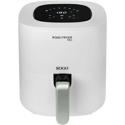 Мультипіч (аерофритюрниця) Sogo SS-10815 - фото 1
