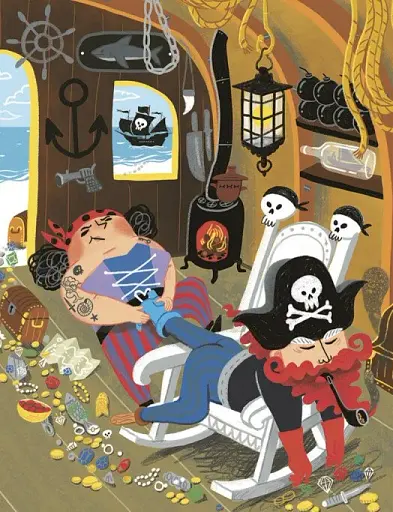 Сім історій про піратів - фото 2