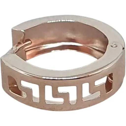 Золотая моносерьга Tango 2 в 1. 470322Ш