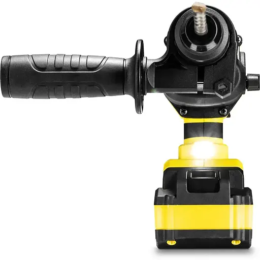 Аккумуляторный перфоратор Trotec PRDS 20-20V с кейсом (DAS302797) - фото 4