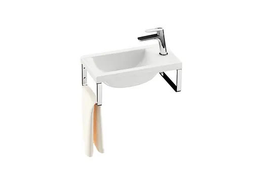 Умивальник Ravak Classic 400 XJD01140000, Білий - фото 4