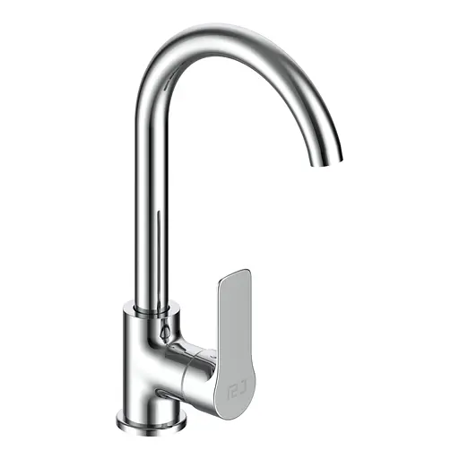 Смеситель для кухни RJ Prize хром RJFA069-05CH Хром - фото 1