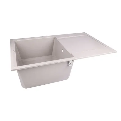 Кухонна мийка Lidz 790x495/230 COL-06 (LIDZCOL06790495230) - фото 4