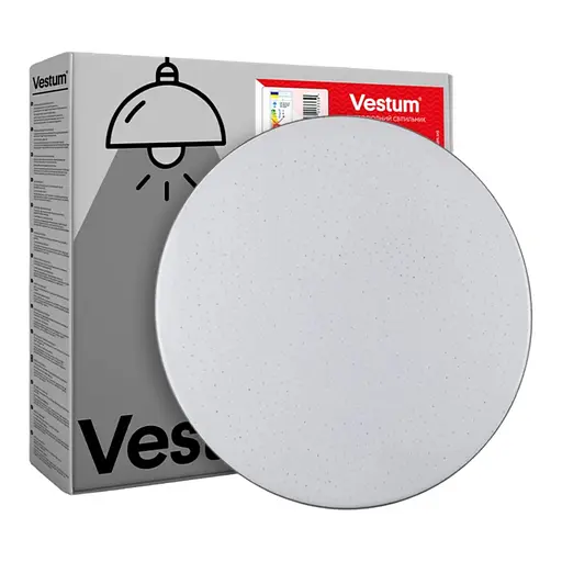 Потолочный светильник STARLIGHT звездное небо 20W 325*55мм 4000К