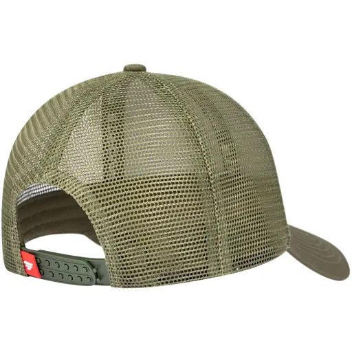 Кепка Favorite Big fish 58 Khaki - фото 4