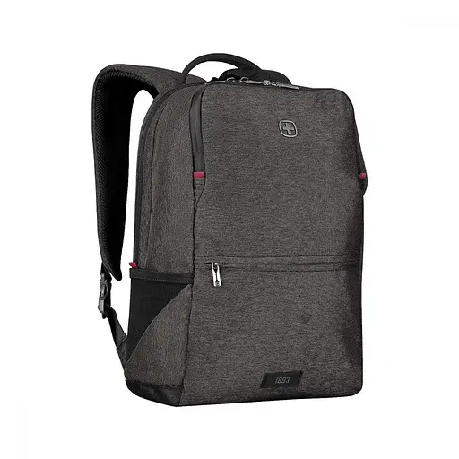 Рюкзак міський Wenger MX Reload/gray (611643) - фото 5