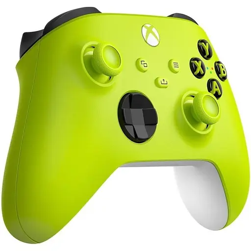 Microsoft Xbox Series X | S Wireless Controller Electric Volt (QAU-00022) - фото 9