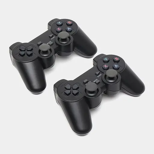 Игровая консоль Data Frog M8 H133 Game Stick Lite 64GB ТВ приставка геймстик +20000 видеоигр - фото 4