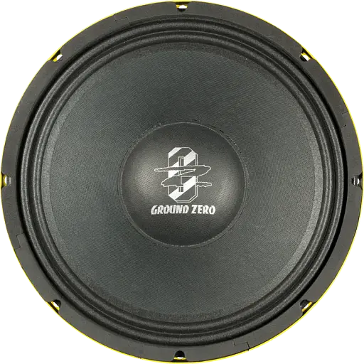 Сабвуферный динамик Ground Zero GZCW 12-75SPL - фото 4