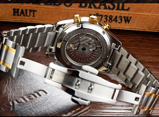 Годинник Carnival Sappfire Silver - фото 9