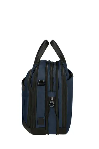 Сумка Для Ноутбука 15,6" Samsonite PRO-DLX 6 BLUE 42x30,5x15(21) KM2*01004 - фото 3