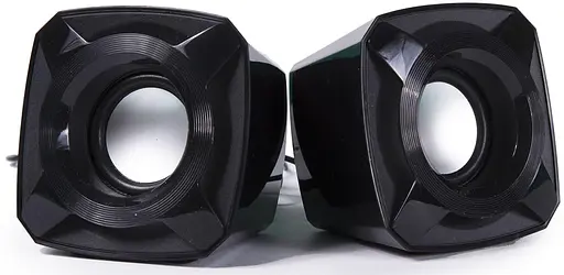 Акустическая система Microlab 2.0 B-16 Black (B-16) - фото 2