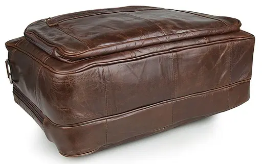 Сумка чоловіча Vintage 43х30,5х15 см sum0028930 - фото 9