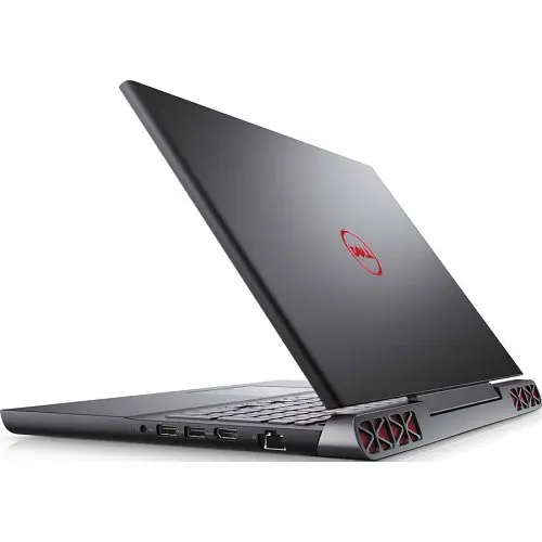 Ноутбук Dell Inspiron 7567 i5-7300HQ, 8Gb, 512Gb SSD, nVidia GeForce GTX 1050 - фото 2