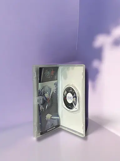 Лицензионный диск PSP лицензия Togainu no Chi - фото 2