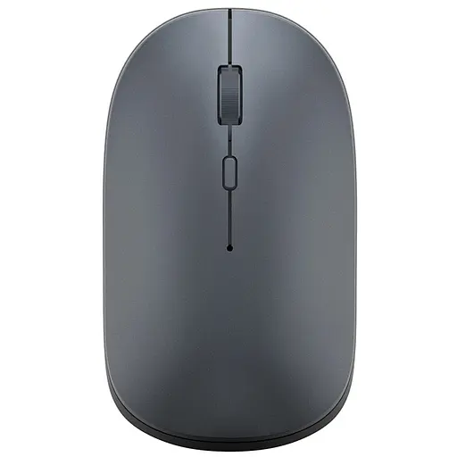 Бездротова миша WIWU WM110 Office Mouse (2.4G+Bluetooth) Tarnish