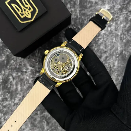 Наручные часы мужские 022GDGD Скелетон Де би не був. Patriot acs0031087 - фото 5