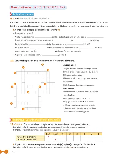 Cosmopolite 4 - Pack Cahier d'activités + Version numérique - фото 13