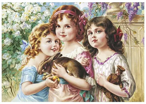 Пазл Castorland Три грации 500 эл. (B-53759) - фото 2