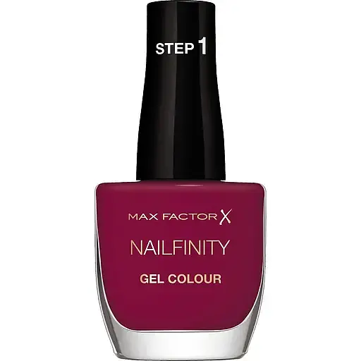 Гелевый лак для ногтей Max Factor Nailfinity, тон 330, 12 мл (8000019988292) - фото 1