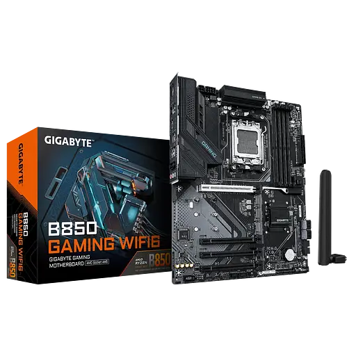 Материнская плата GIGABYTE B850 GAMING WIFI6 Socket AM5 - фото 4