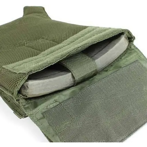 Жилет тактический Condor Gunner Plate Carrier Olive (1013-1432.00.68) - фото 4