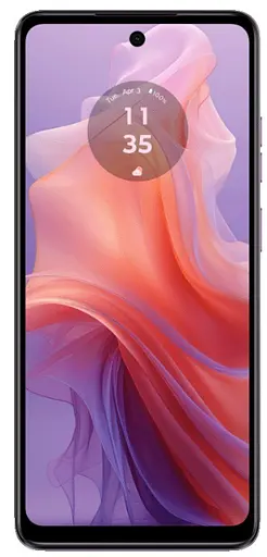 Смартфон Motorola E14 XT2421-13 2/64Gb Pastel Purple UA UCRF - фото 5