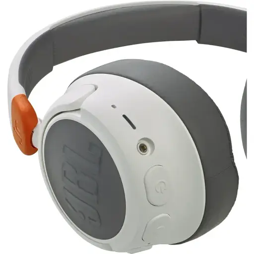 Гарнитура JBL JR460NC White (JBLJR460NCWHT) (6757624) - фото 7