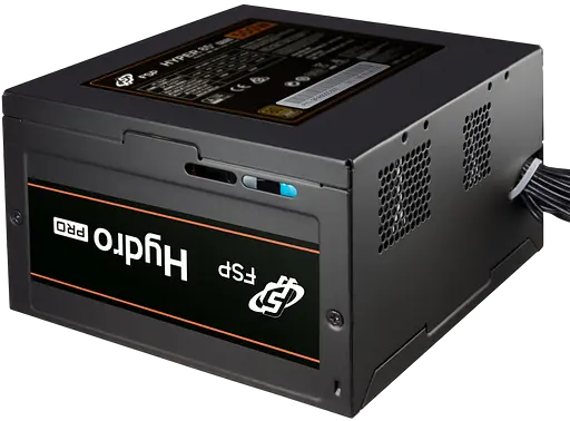 Блок живлення FSP HYDRO K PRO HP2-600 600W 80+ Bronze - фото 3