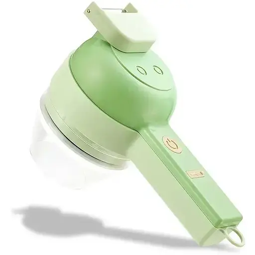 Ручний подрібнювач для овочів 4 в 1 Food Chopper