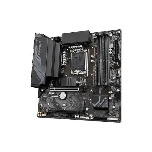 Материнська плата GIGABYTE B760M GAMING X DDR4 - фото 2