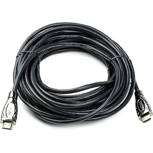 Кабель PowerPlant HDMI-HDMI V 2.0 10 м (KD00AS1293) - фото 2