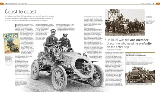 The Story of the Car - Джайлс Чепмен - фото 4