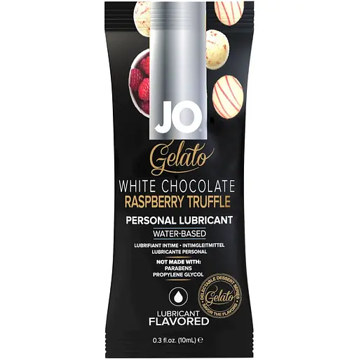 Пробник System JO Gelato - White Chocolate Raspberry (10 мл)