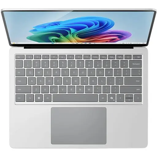 Ноутбук Microsoft Surface Laptop Copilot+ 13" C10/16GB/256GB (platinum) (ZGJ-00009) - фото 2