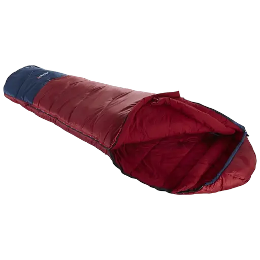 Спальный мешок Wechsel Stardust -5° L TL Red Dahlia Left (232013) (DAS301060) - фото 1