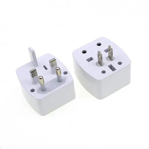 Адаптер для розетки 220 в перехідник ЄВРО USA UK LDNIO DL-Z4 - фото 5